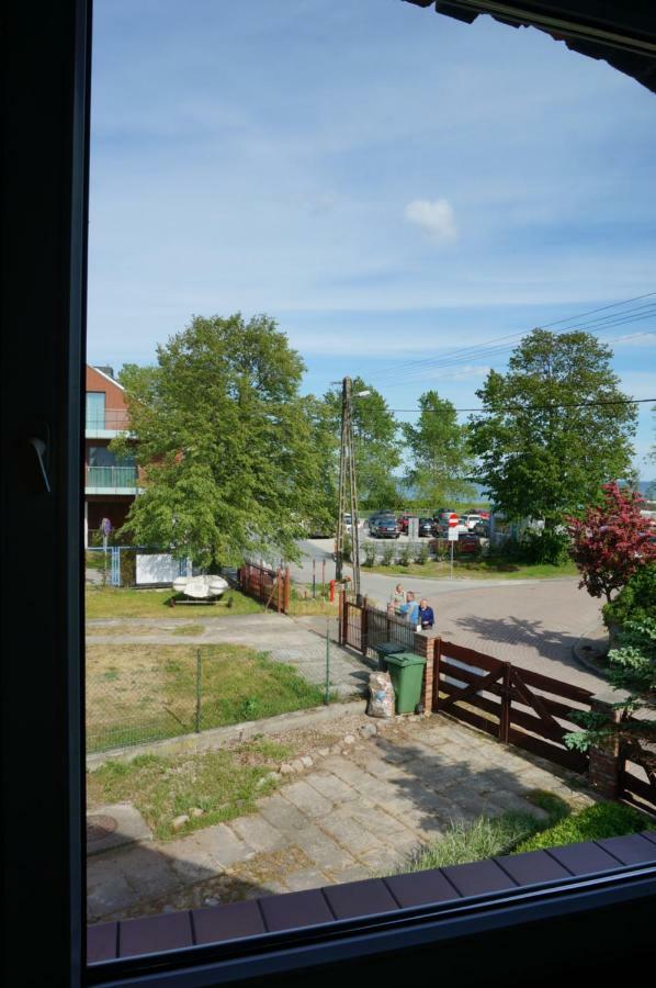 Domek Przy Plazy Rewa Eksteriør bilde