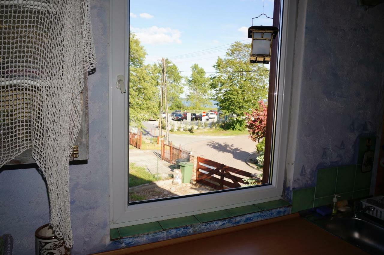 Domek Przy Plazy Rewa Eksteriør bilde