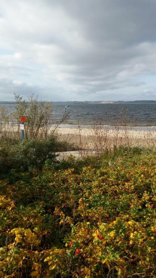 Domek Przy Plazy Rewa Eksteriør bilde